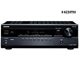 ONKYO TX-SR308 AV Receiver - black
