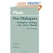 Five Dialogues: Euthyphro, Apology, Crito, Meno, Phaedo