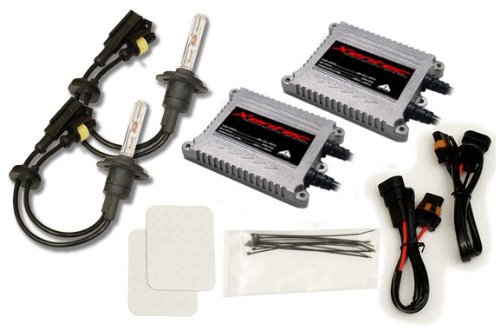 XenTec Slim HID Kit H7 4300K (white)