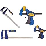Quick-Grip 10-Piece Traditional Clamp Set by Grip