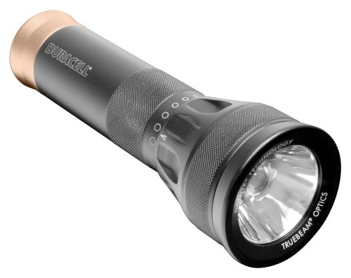 Duracell Daylite LED Flashlight with AAA Batteries