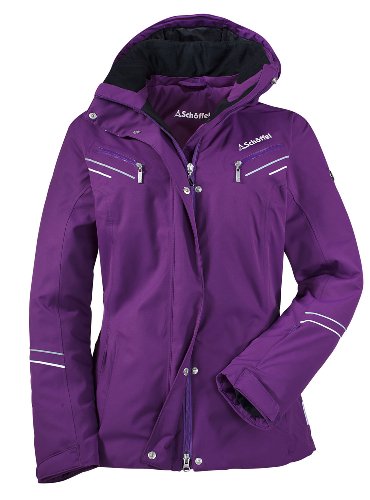 Sch&ouml;ffel Damen Skijacke Ferry, imperial purple, 38 Preisvergleich