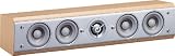 Produkt-Bild: Yamaha NS C 225 2-Wege Center-Lautsprecher (120 Watt) Birke
