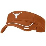 Nike Texas Longhorns Burnt Orange Swoosh Visor