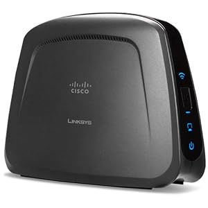 Cisco Linksys WET610N Wireless-N Bridge