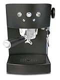 Ascaso Pablo Espresso Coffee Machine Black