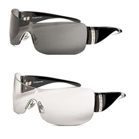 Harley-Davidson� Ladies Sassy Performance Eyewear. Select either Smoked or Clear Lens.