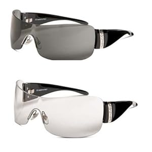Harley-Davidson� Ladies Sassy Performance Eyewear. Select either Smoked or Clear Lens.