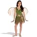 Foliage Fairy Green Child Costume Child (7-10)