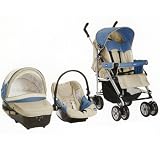 Chicco - 05060846530200 - Puériculture - Combine Trio - Trio Enjoy Evolution River