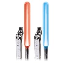 Dual Glow Sabers