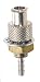 Luer Connector - Stainless Steel 316 Female Luer Connector , Can Be Modified For 4 To 33 Gauge