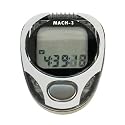 Etc Mach-3 Bicycle Computer - 10 Functions