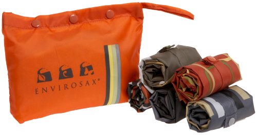 Envirosax Retro Graphic Pouch