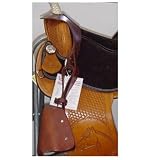 Lil' Dude Stirrups by Weaver - Chocolate