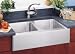 Elkay 33x20 Undermount Double Bowl Sink ELUHF3320