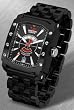 Vostok-Europe - Arktika - Black PVD Case and Bracelet w/ Black Dial