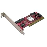 Addonics ADST114 4-Port 66Mhz SATA RAID Controller Card