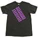 Free Tibet Neon Pink T-Shirt, Black, L