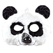 Plush Kung Fu Panda Mask