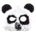 Kung Fu Panda Rubie's Costume #4534 Kung Fu Panda Plush Mask