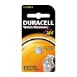 Duracell D364BPK Watch / Electronic Battery, 1.5 Volt Silver Oxide