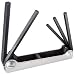 Tools & Hardware : Klein Tools #70579 5Key Fold Hex Key Set