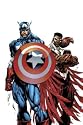 Captain America & The Falcon Vol. 1: Two Americas