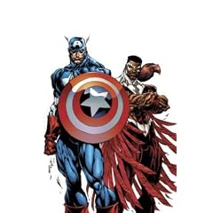 Captain America and The Falcon: Two Americas v. 1