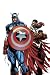 Search : Captain America & The Falcon Vol. 1: Two Americas