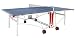 Sponeta Sportline Indoor Tischtennisplatte S 3-87 i, Hallentisch, nicht wetterfest, Farbe: blau