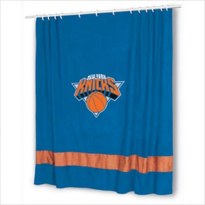 New York Knicks MVP Shower Curtain