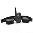 Excelvan Rechargeable and Waterproof 100 level vibration and shock training system with lcd display--for 2 dogs Excelvan Rechargeable and Waterproof 100 level vibration and shock training system with lcd display--for 2 dogs