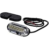 TH Marine LED-51868-DP Underwater Light, Green