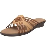 Annie Shoes Womens Saburo Sandal