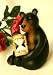 Quarry Critters Black Bear Your's For All Time