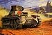 Master Box Ltd. 1/35 PzKpfw I Ausf A Breda Light German Tank Kit w/Photo-Etched