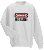 REIKI MASTER Adult Sweatshirt (Crewneck) Various Colors