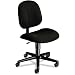 HON 7901AB10T Every-Day Series Swivel-Back Pivot Task Chair, Olefin Fabric, Black