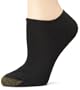 Gold Toe Women's 3-Pack Liner Athletic Sock