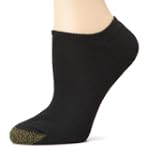 Gold Toe Women's 3-Pack Liner Athletic Sock