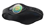 Power Balance Black with Black X-Small