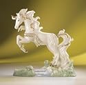 Lenox Leap of the Unicorn Sculpture