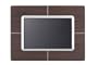 Philips 7-Inch Digital Photo Frame with 6.5-Inch Display (Wood)