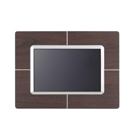 Philips 7-Inch Digital Photo Frame with 6.5-Inch Display (Wood) by Philips