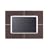 Philips 7-Inch Digital Photo Frame with 6.5-Inch Display (Wood)