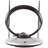 GE 24734 VHF/UHF/FM Stereo Reception Millenium TV Antenna