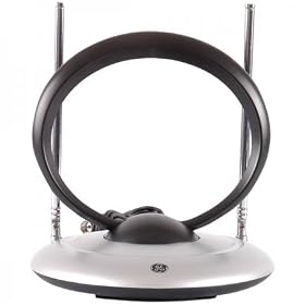 GE 24734 VHF UHF FM Stereo Reception Millenium TV Antenna by General Electric