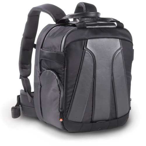 Manfrotto Lino Kollektion Pro V SLR-Kamerarucksack (f&uuml;r DSLR mit 70-200 mm Objektiv, 4-6 w Preisvergleich