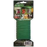 Luster Leaf Rapiclip Light Duty Soft Wire Tie 839